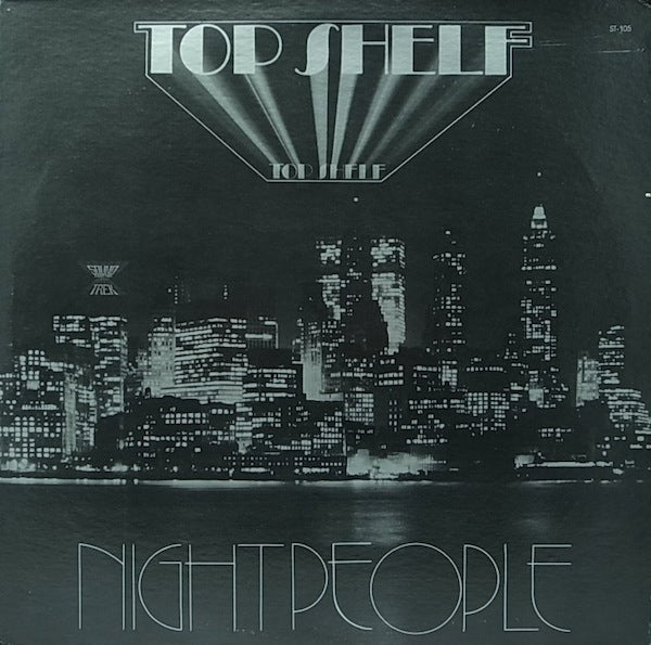 TOP SHELF / NIGHT PEOPLE TICRO MARKET