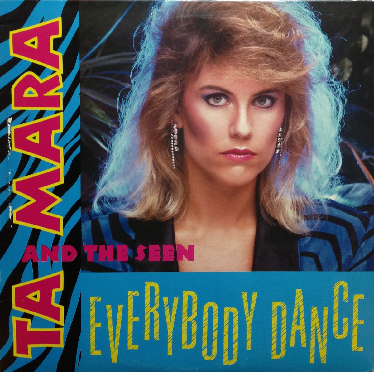 Ta Mara&The Seen Affection Donald Byrd Ta Mara & The Seen / Donald