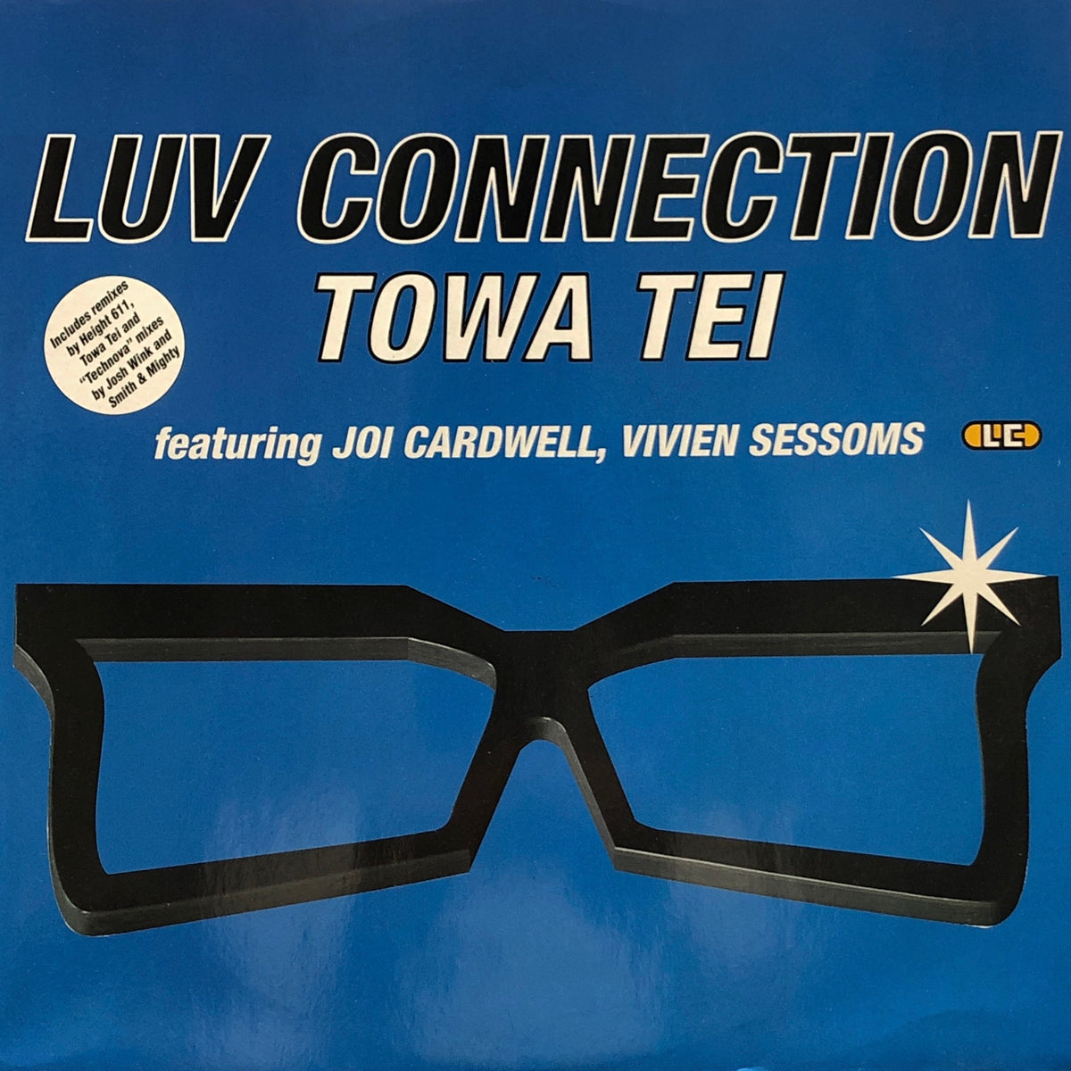 TOWA TEI / Luv Connection / Technova – TICRO MARKET