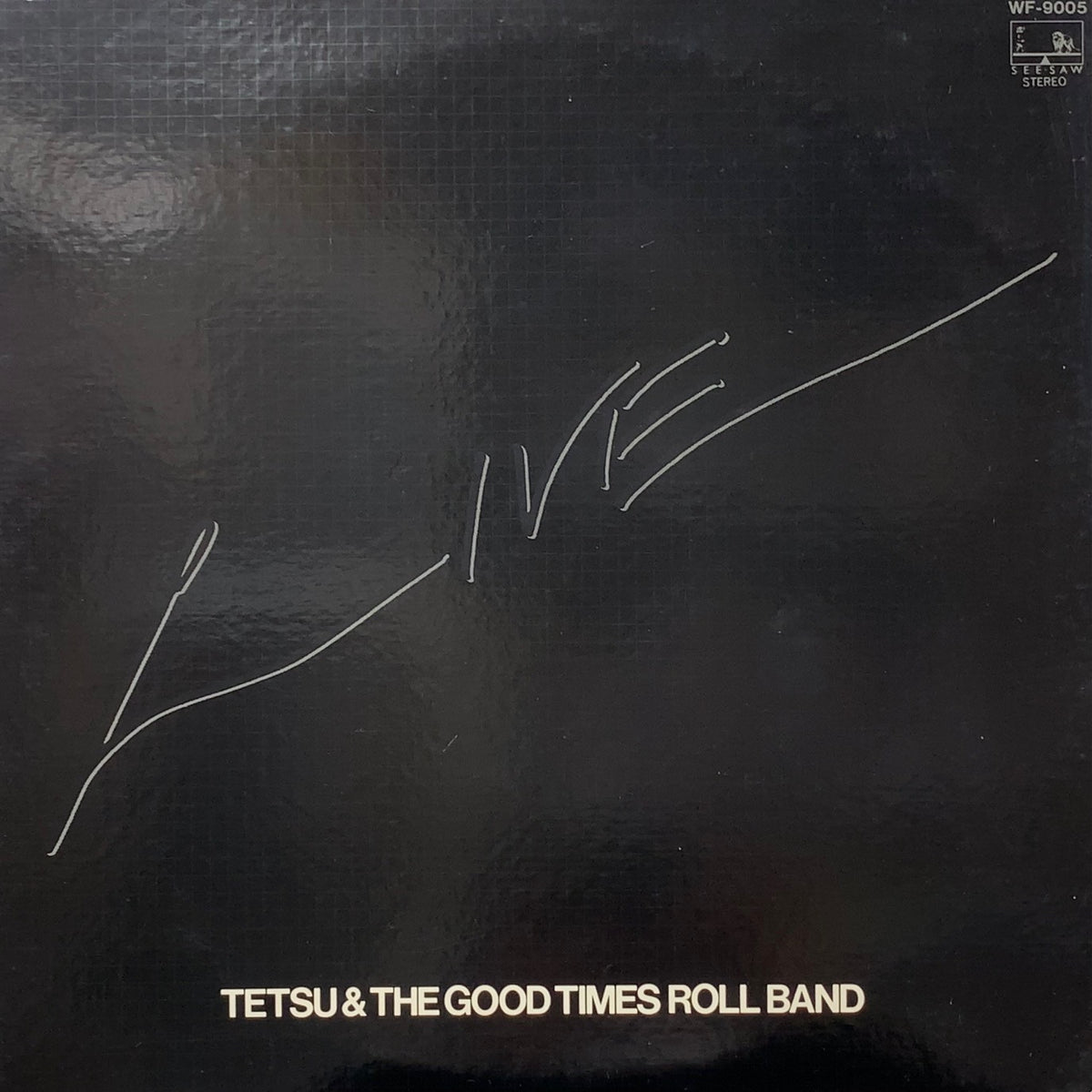 TETSU レコード Tetsuro Hoshino Adieu Galaxy Express 999 Cassette Tape Index Label