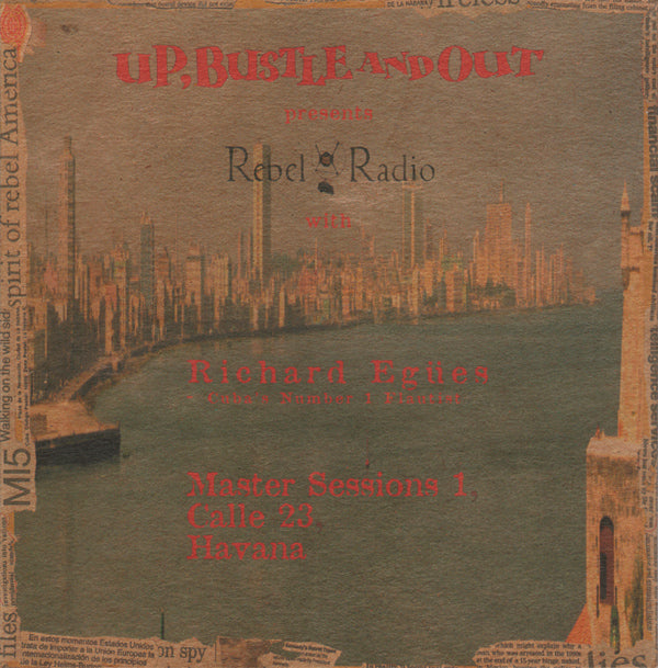 Up Bustle And Out Rebel Radio Master Sessions 1 Ticro Market