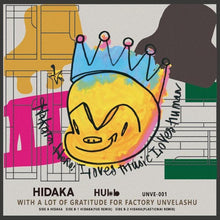 Load image into Gallery viewer, Hubb / Hidaka