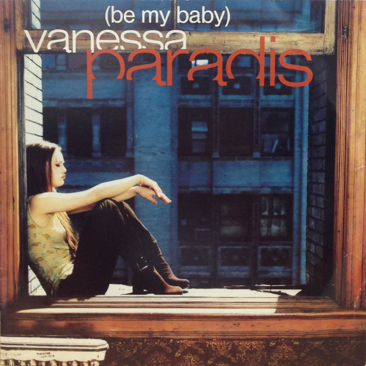 VANESSA PARADIS / BE MY BABY – TICRO MARKET