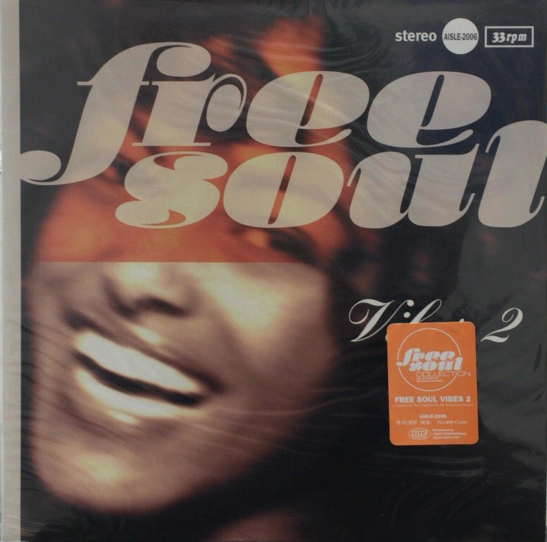 V.A. - F / FREE SOUL VIBES 2 – TICRO MARKET