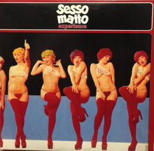 画像をギャラリービューアに読み込む, V.A. - S / SESSO MATTO EXPERIENCE