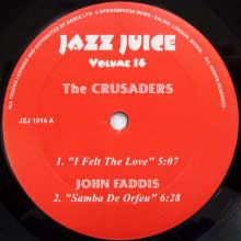 ★JAZZ JUICE★アナログ7枚セット★ V.A. - J / JAZZ JUICE VOL.14 – TICRO MARKET