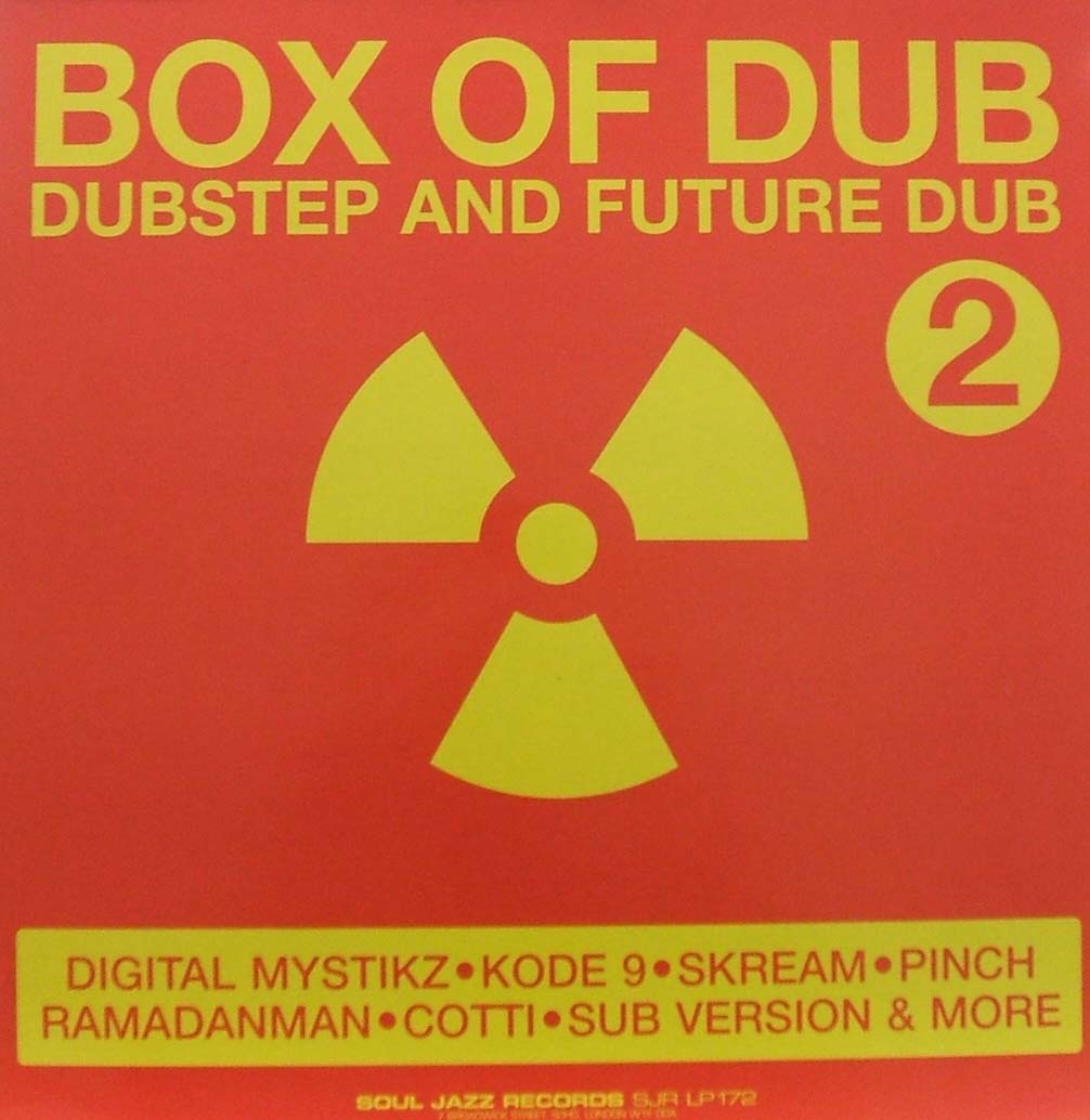 V.A. (PINCH, KODE 9 etc...) / BOX OF DUB 2 TICRO MARKET