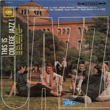 画像をギャラリービューアに読み込む, V.A. (Dave Brubeck Quartet) / THIS IS COLLEGE JAZZ