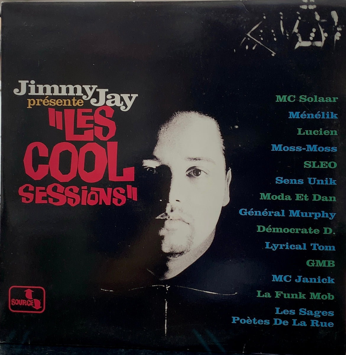 V.A (La Funk Mob, MC Solaar) / Jimmy Jay Presente Les Cool