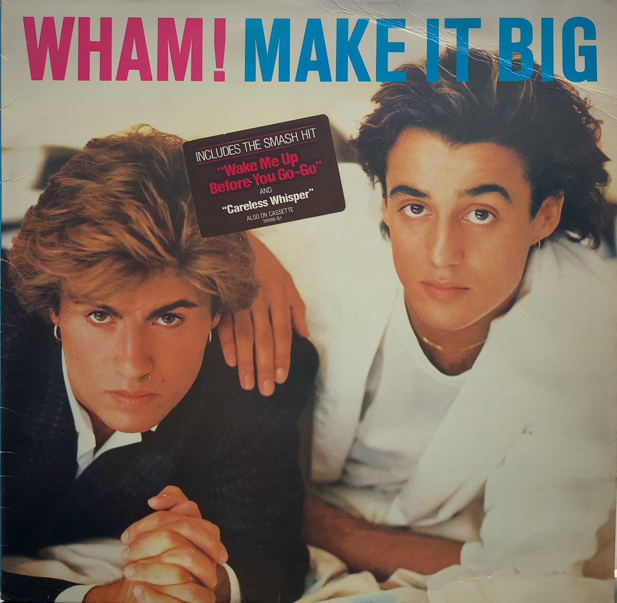 WHAM! / MAKE IT BIG – TICRO MARKET