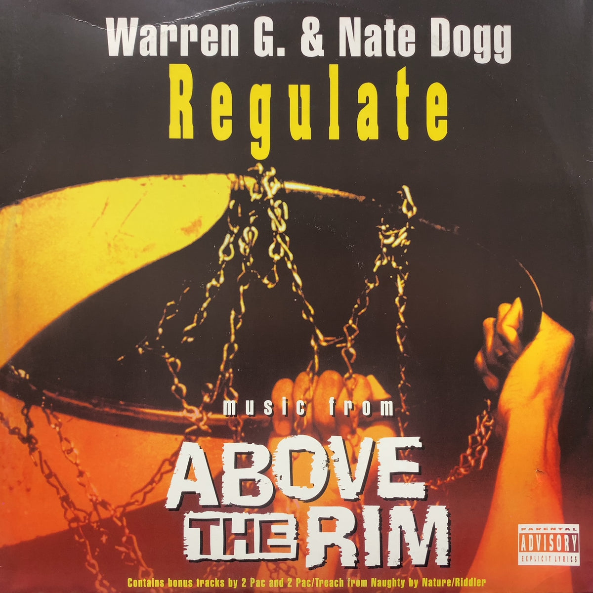 WARREN G & NATE DOGG / REGULATE – TICRO MARKET