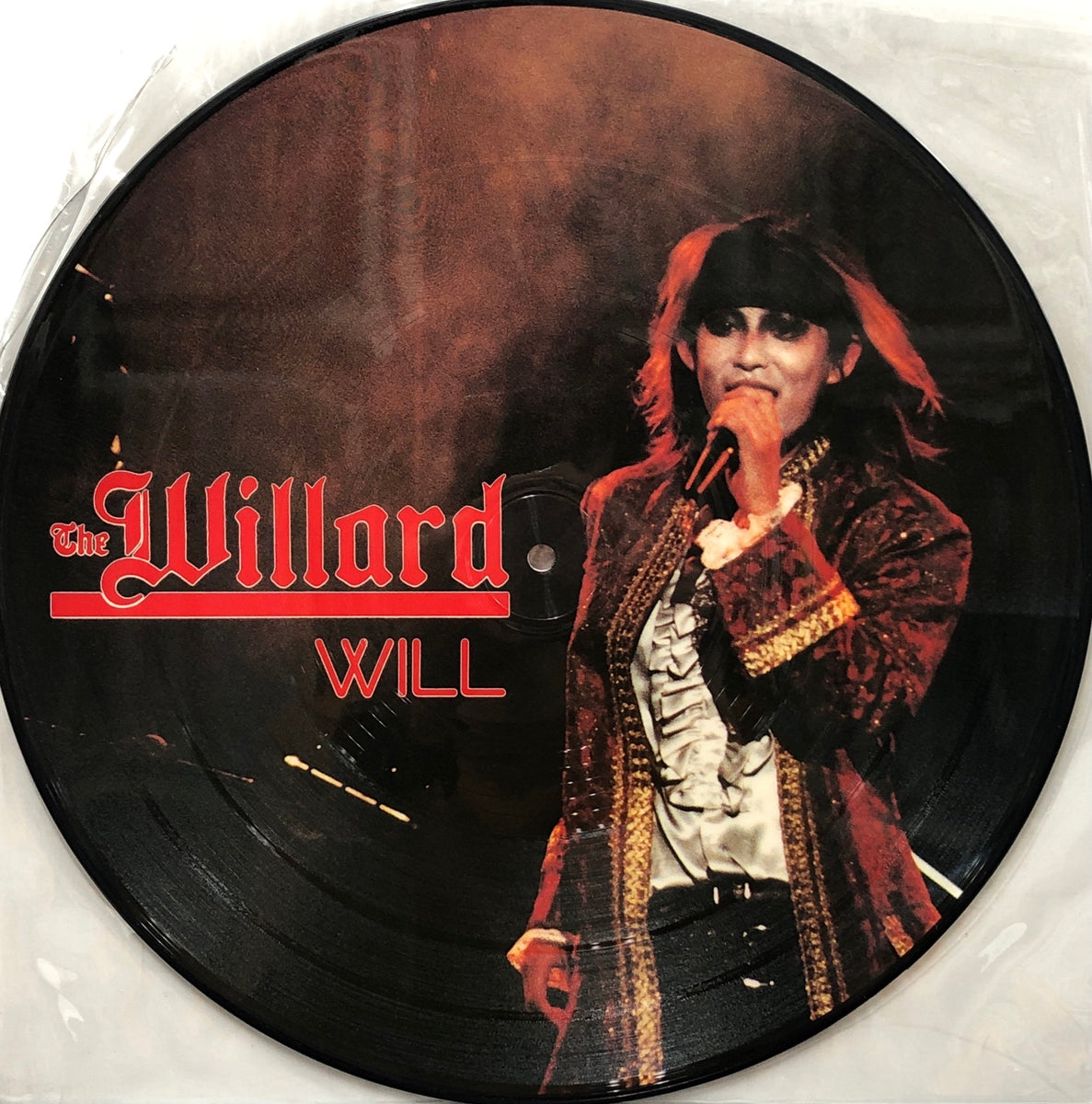 WILLARD / Will