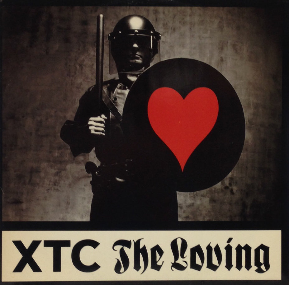 XTC The Loving　レコード XTC / THE LOVING – TICRO MARKET
