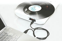 画像をギャラリービューアに読み込む, HANDY TRAX USB / USB 接続で簡単録音!ポータブルレコードプレーヤー