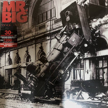 画像をギャラリービューアに読み込む, MR. BIG / Lean Into It ( inc. To Be With You )30th Anniversary Edition LP Numbered, Red, 180g