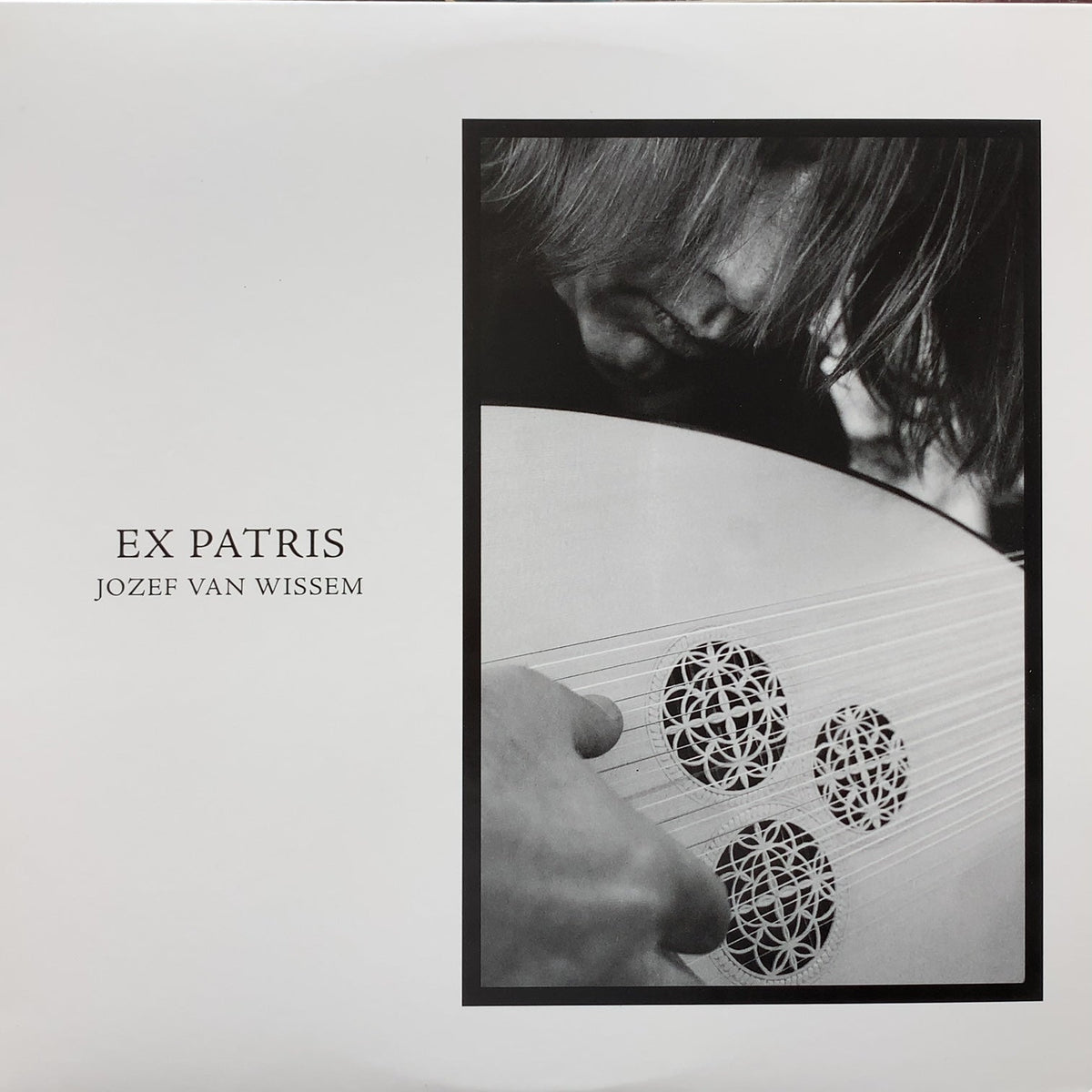 JOZEF VAN WISSEM / Ex Patris (IMPREC267, LP) – TICRO MARKET