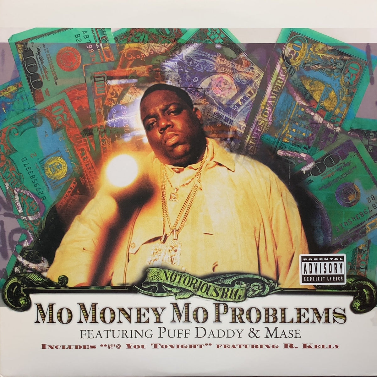 NOTORIOUS B.I.G. / Mo Money Mo Problems (78612-79109-1, 12inch