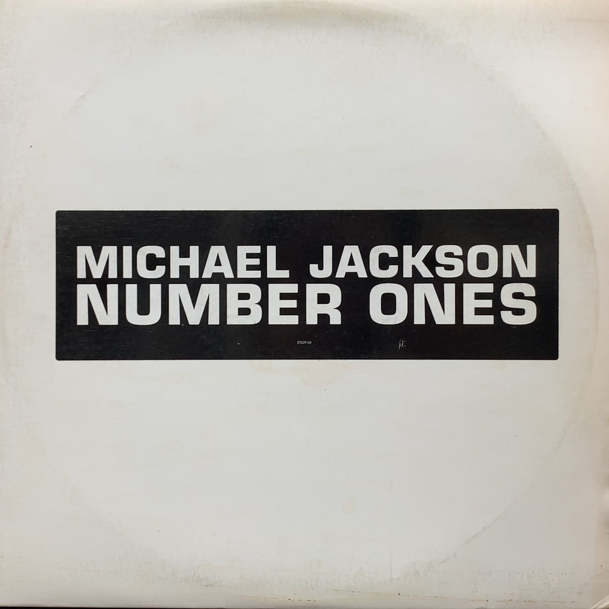 マイケル・ジャクソン Number Ones - ブルーレイ