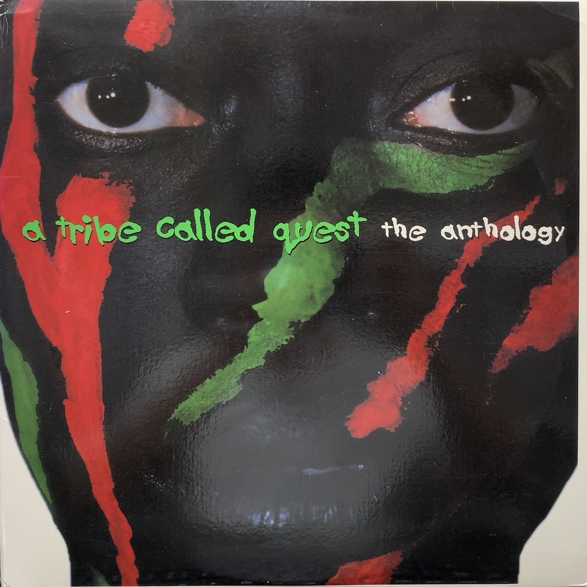 the anthology a tribe called quest