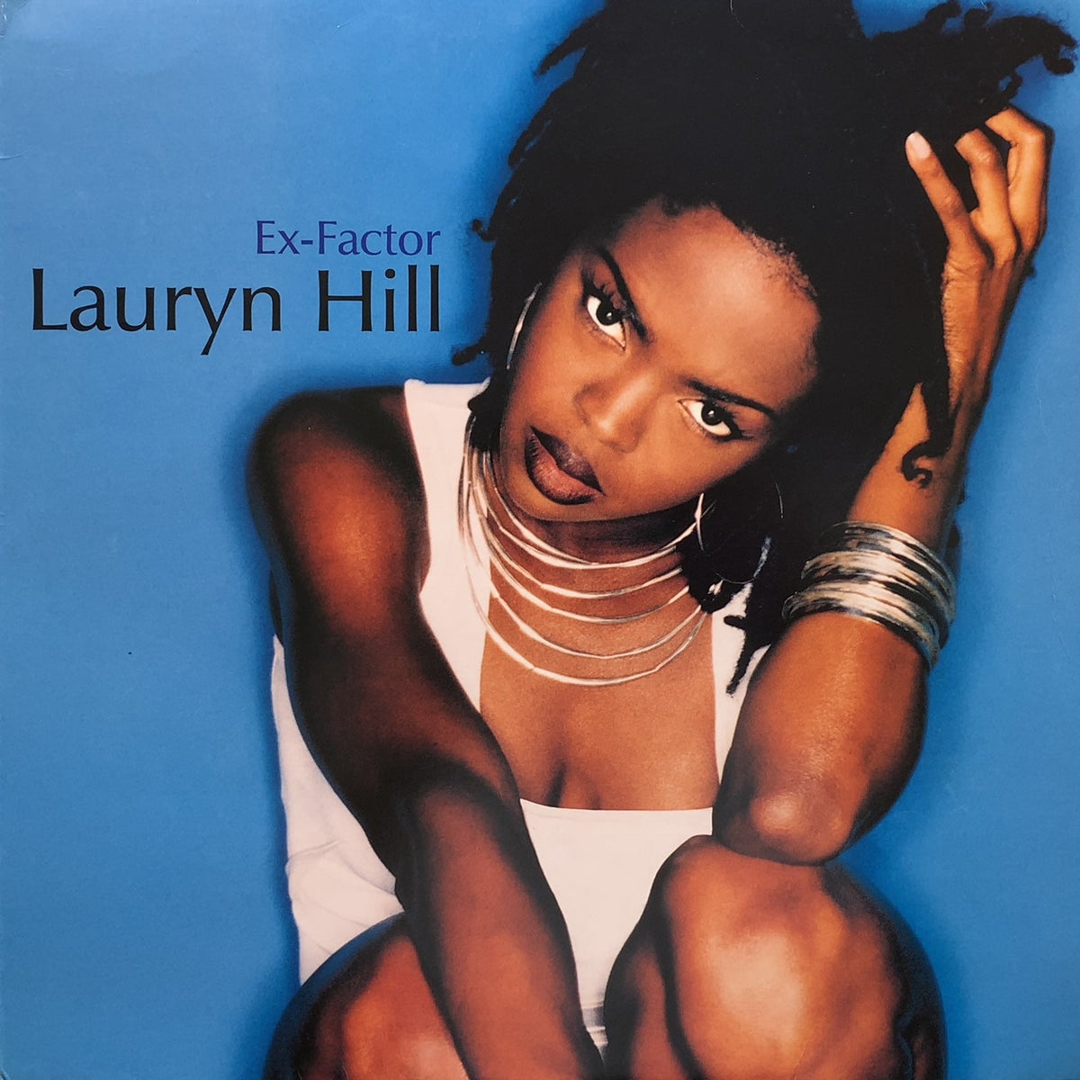 LAURYN HILL / Ex-factor (666797 6,12inch) – TICRO MARKET