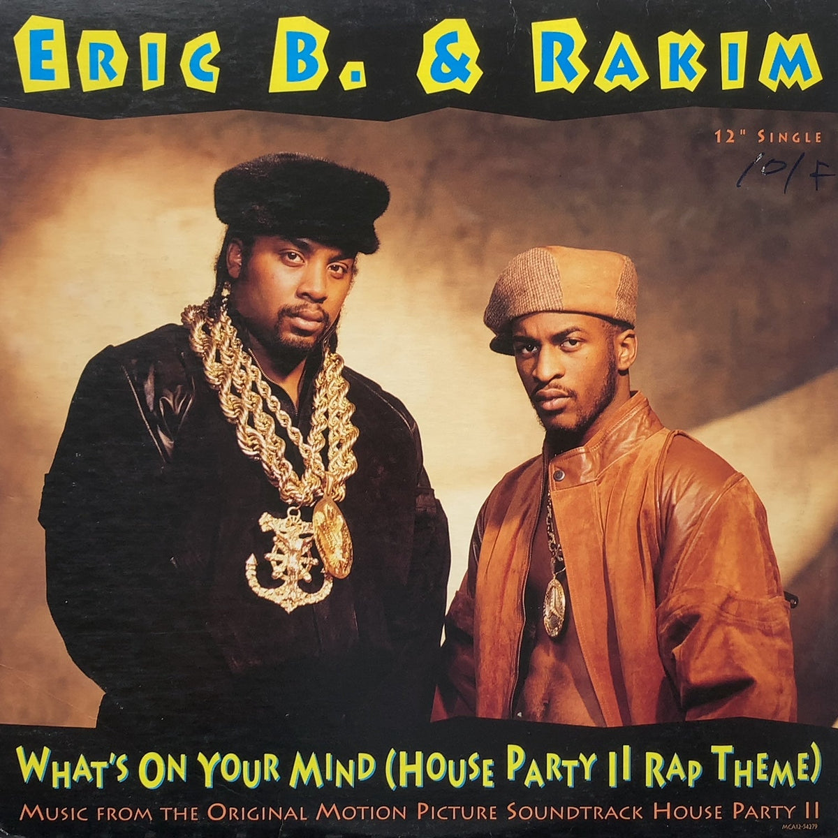 90s HIPHOP ERIC B.＆RAKIM ラキム パーカー ラップ-