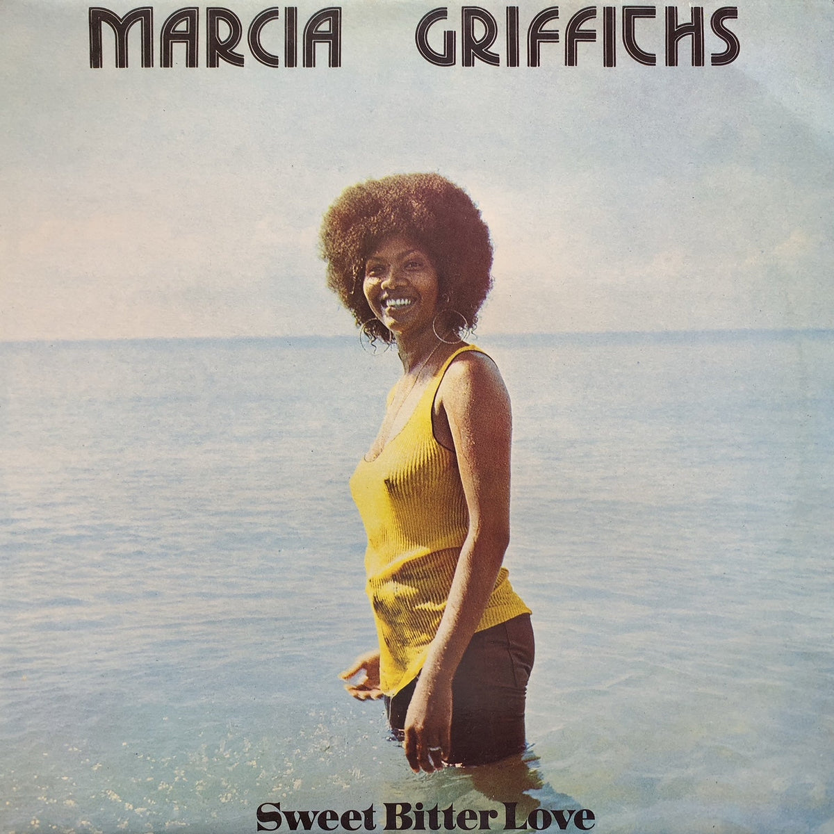 MARCIA GRIFFITHS / Sweet Bitter Love (Reissue, LP) – TICRO