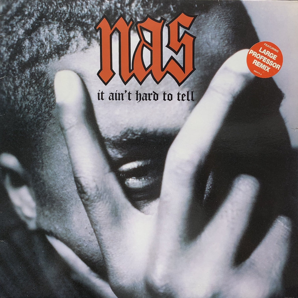 Nas - It Ain't Hard To Tell ヨーロッパ盤オリジナル image-2022-09-07T181230.