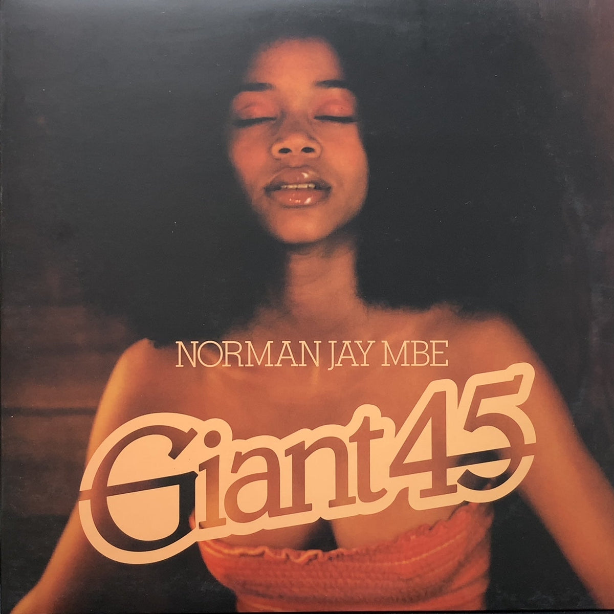 高評価新品Norman Jay MBE/Giant 45 /3枚組/アナログ盤 洋楽