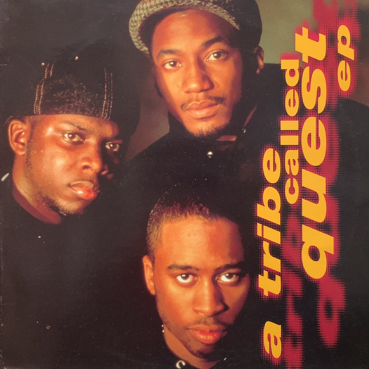 A TRIBE CALLED QUEST / A Tribe Called Quest EP (JIVE T 374, 12inch