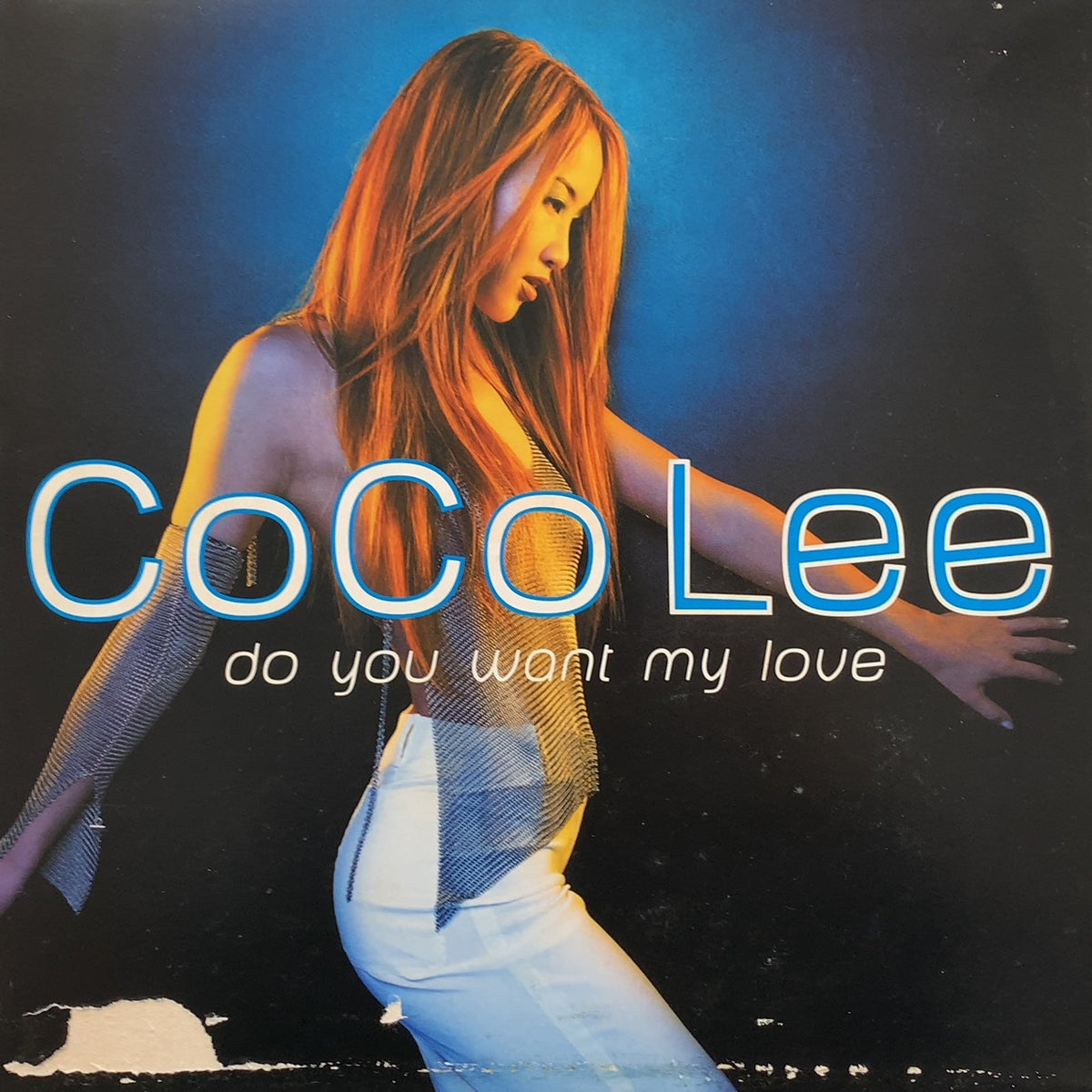 COCO LEE / Do You Want My Love (668 488-6, 12inch) – TICRO 