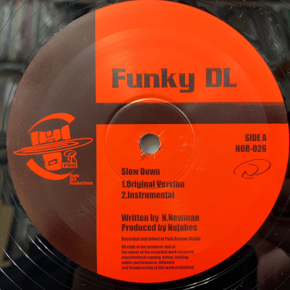 未使用 Funky DL - Worldwide / レコード - 洋楽