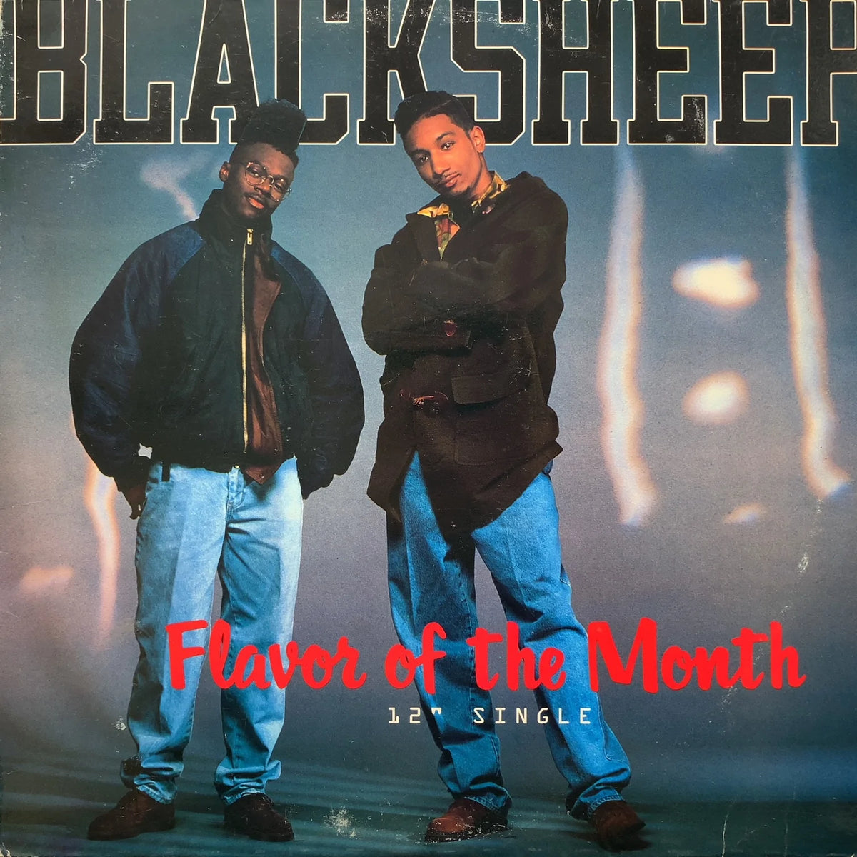 BLACK SHEEP / Flavor Of The Month / Butt... In The Meantime (868