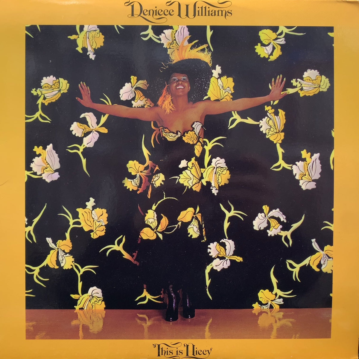 DENIECE WILLIAMS / This Is Niecy (Reissue, LP) – TICRO MARKET