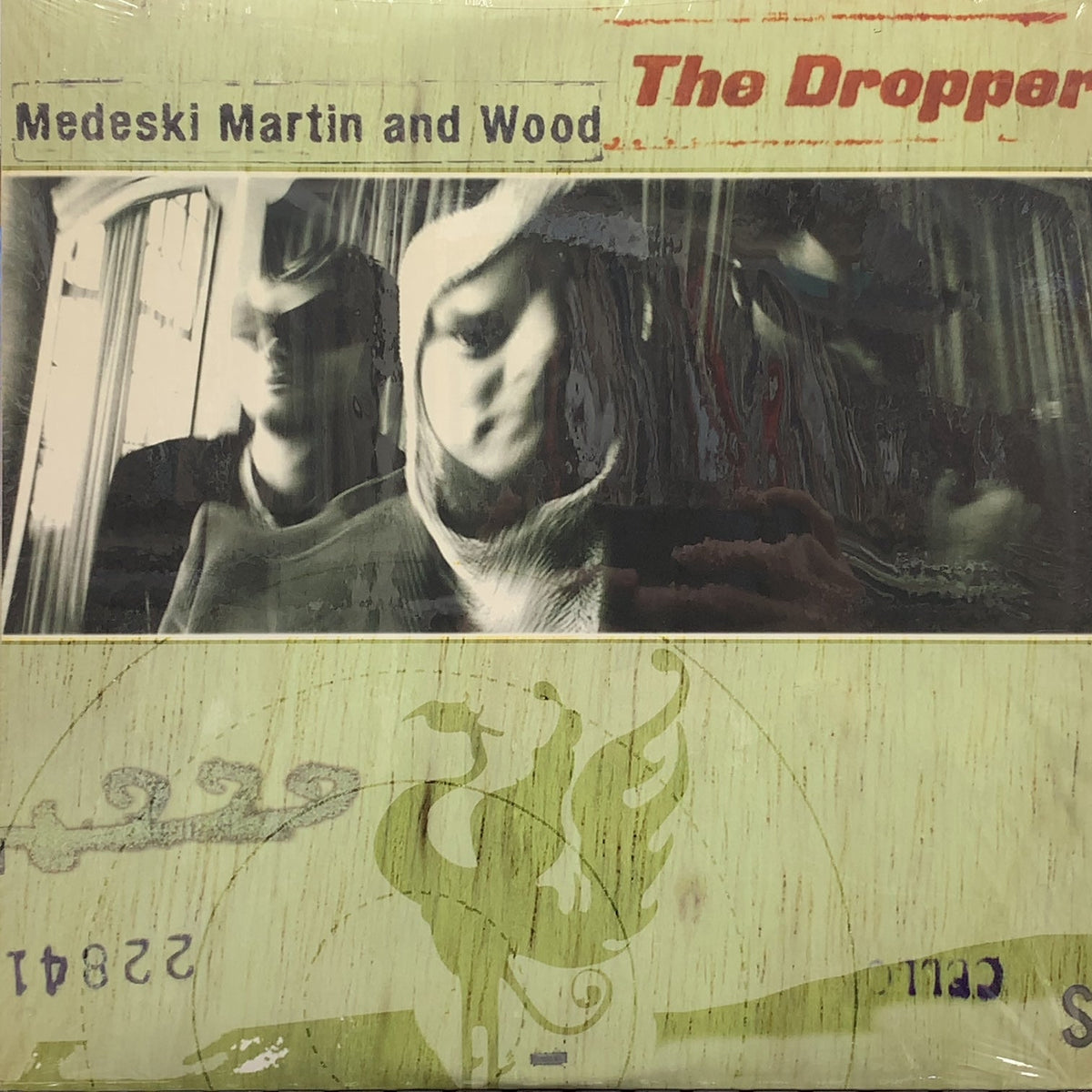 MEDESKI MARTIN & WOOD / The Dropper (7243 5 22841 1 5, 2LP 
