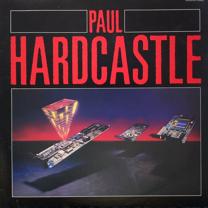PAUL HARDCASTLE / Paul Hardcastle (WWS-91155, LP)