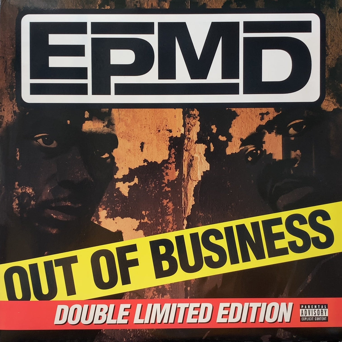 EPMD / Out Of Business / Greatest Hits (314 538 256-1, 4LP) – TICRO MARKET