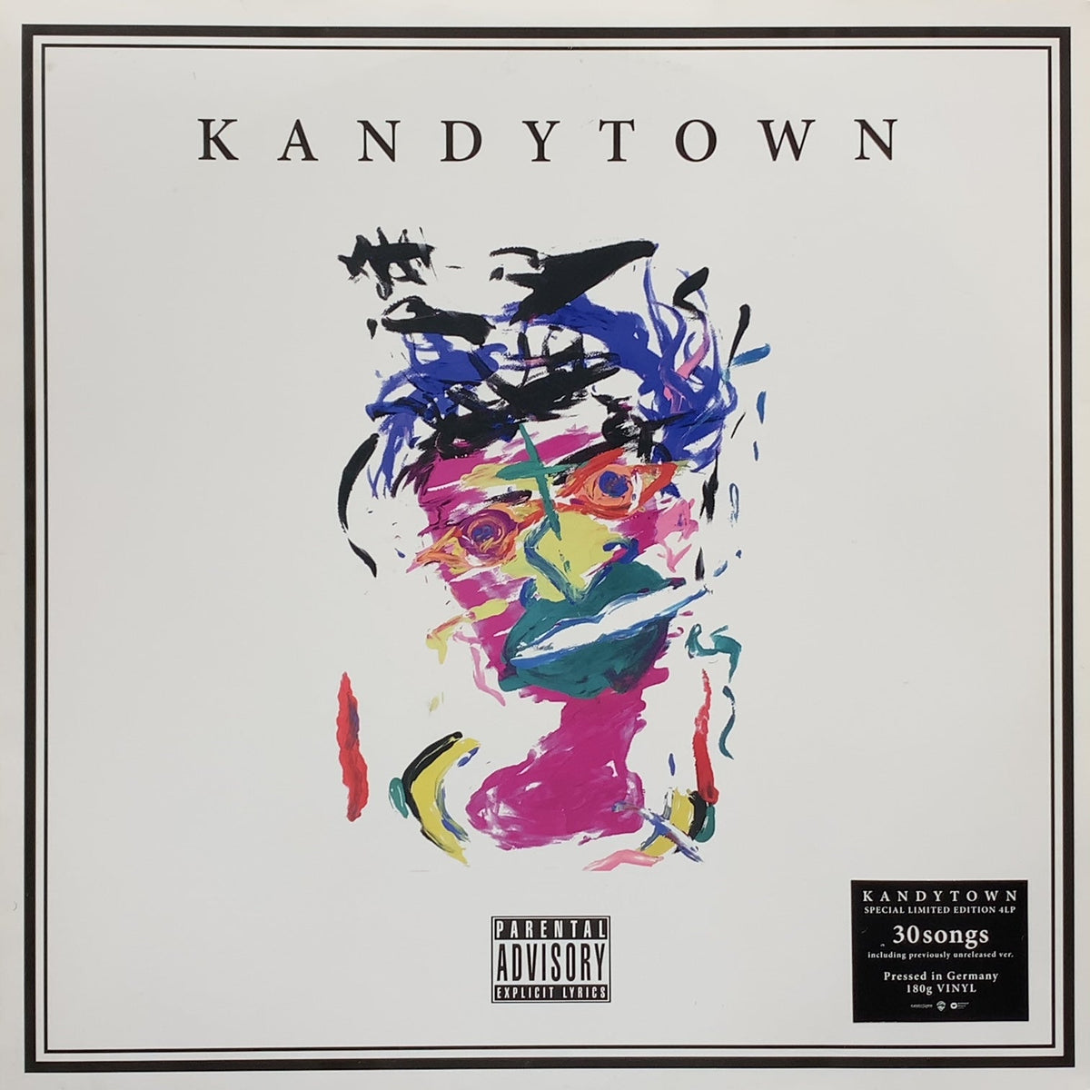 KANDYTOWN / Kandytown (WPJL-10052