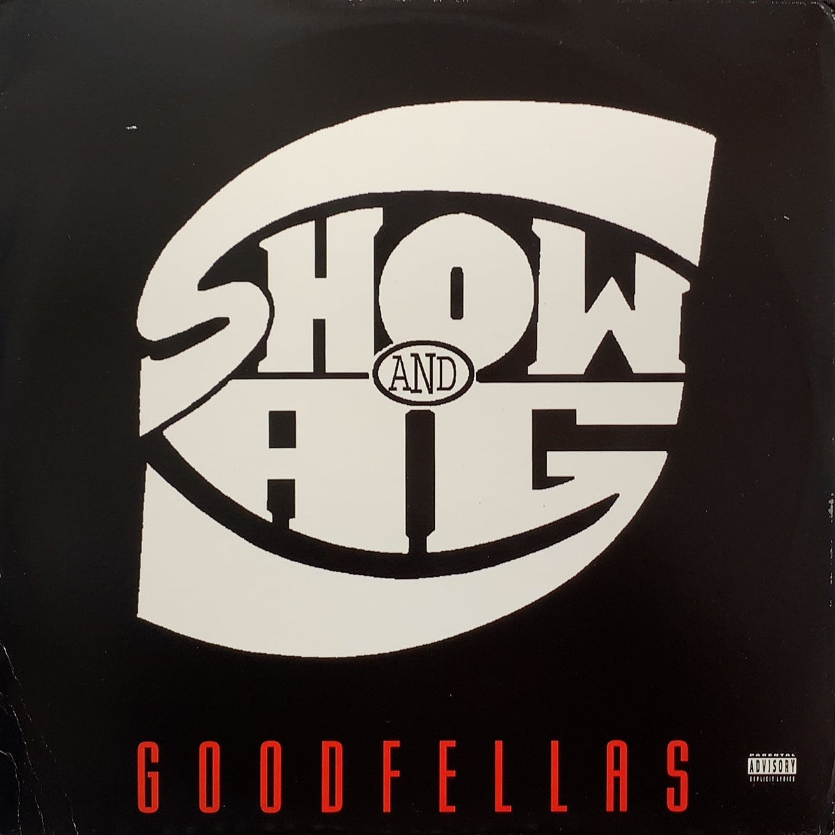 SHOW AND AG / Goodfellas (Reissue) – TICRO MARKET