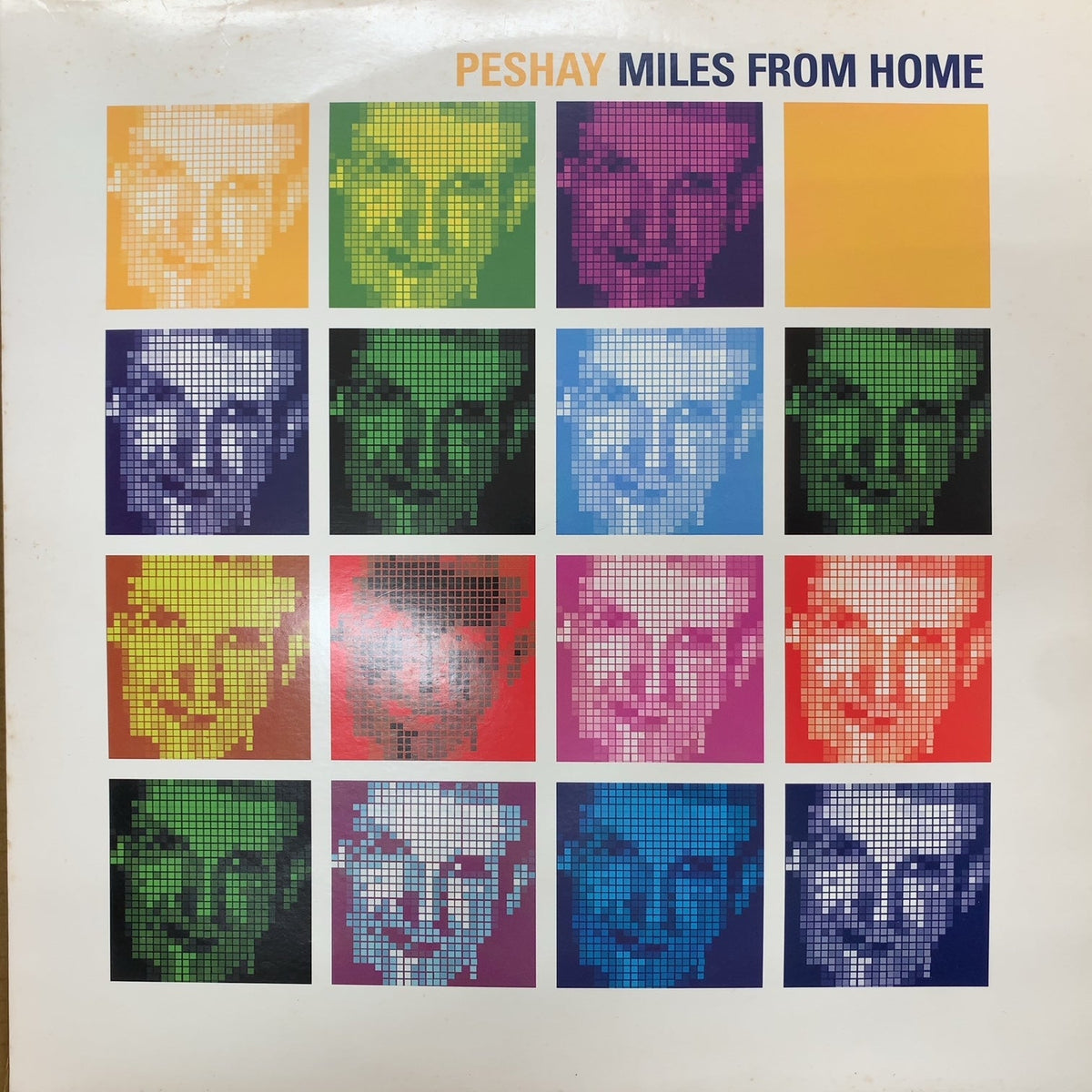 洋楽 Peshay Miles - From  image_269_81a0e153-e98c-4543-