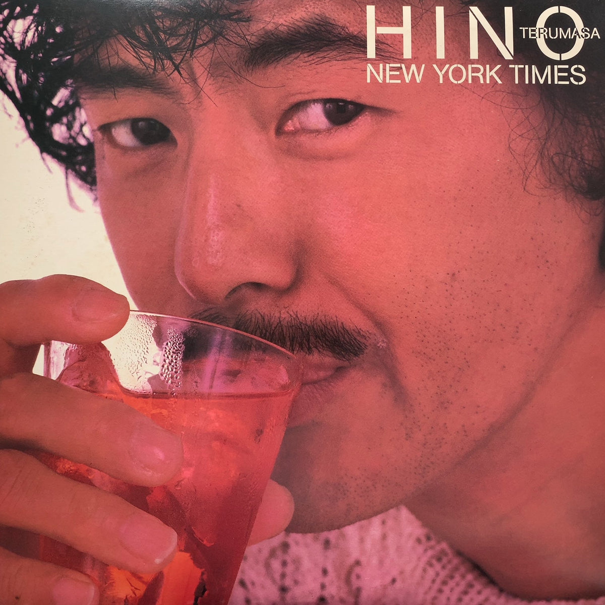 TERUMASA HINO 日野皓正 / New York Times (28AH 1588, LP) – TICRO MARKET