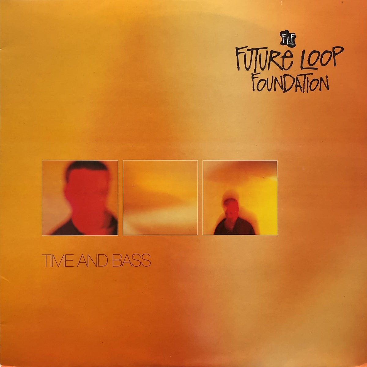 洋楽 Future Loop Foundation Time And Bass 2LP FUTURE LOOP FOUNDATION / Time And Bass (BARK LP 020) – TICRO MARKET