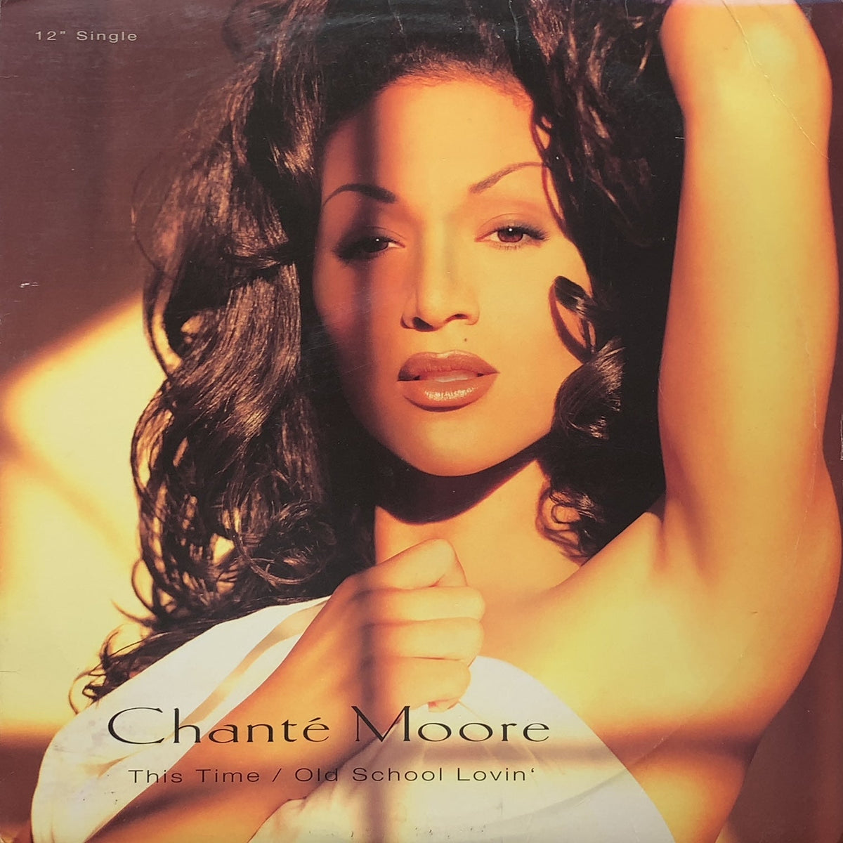 Chanté Moore – This Time  12"盤