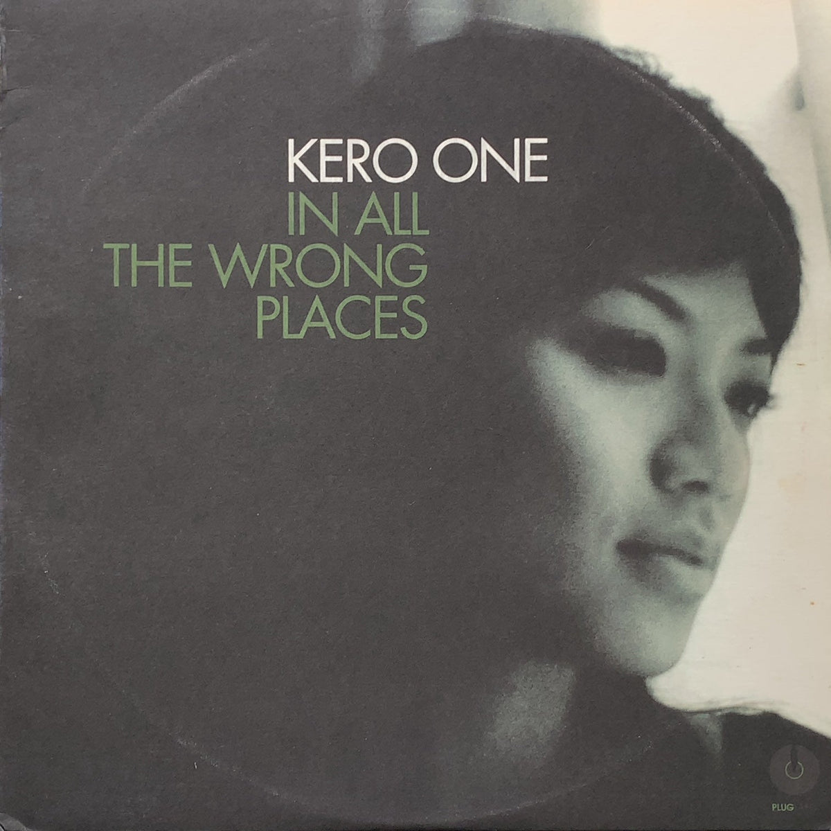 KERO ONE In All The Wrong Place 未使用送料込み
