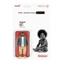 Load image into Gallery viewer, NOTORIOUS B.I.G. / ReAction Figure
