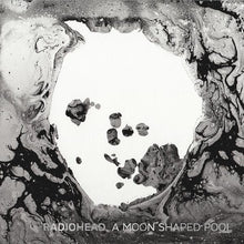 Load image into Gallery viewer, RADIOHEAD / A Moon Shaped Pool (White Vinyl) (XL Recordings, XLLP790X, 2LP)