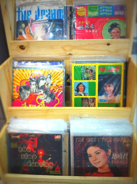 DIGGIN' IN BANGKOK バンコクのレコード屋