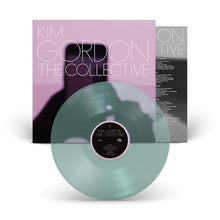 Load image into Gallery viewer, KIM GORDON / The Collective (inc. Bye Bye  ) Coke Bottle Green Vinyl, LP

