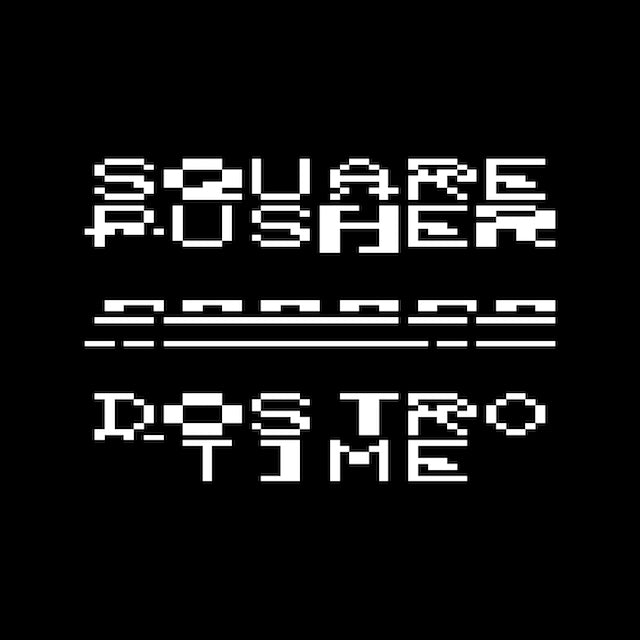 SQUAREPUSHER / Dostrotime (Warp Records, WARPLP366, LP)