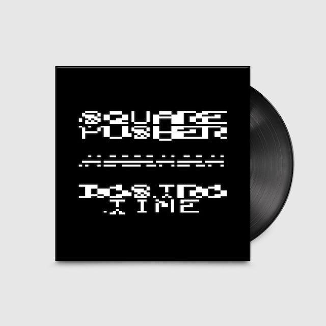 SQUAREPUSHER / Dostrotime (Warp Records, WARPLP366, LP) – TICRO MARKET