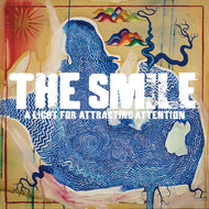 SMILE / A Light For Attracting Attention (Black Vinyl) 2LP with Post Card